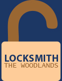 Locksmith The Woodlands  logo